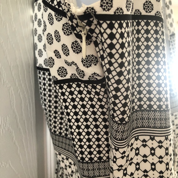 BB Dakota by Jack Black and White Dress - Picture 4 of 5